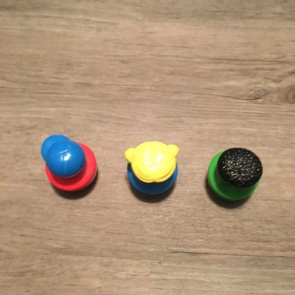 Three Fisher Price Chunky Little People Vintage - Picture 4 of 7